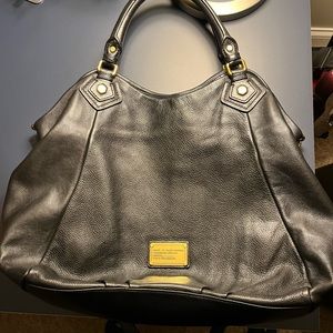 Marc Jacob’s Black Leather Bag